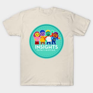 Insights Intervention T-Shirt